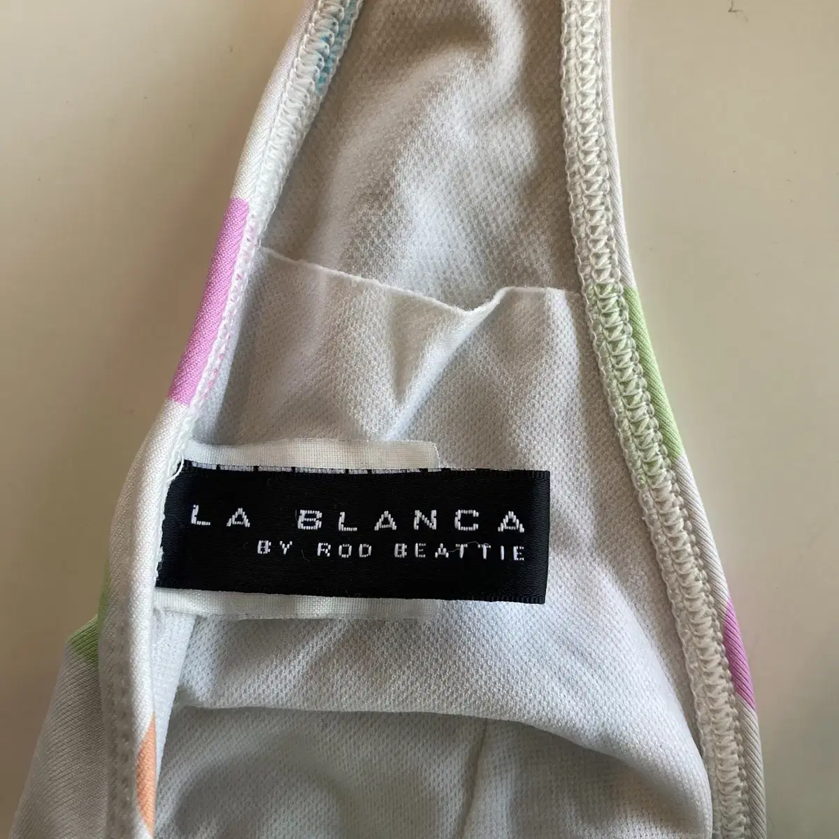 La Blanca 라 블랑카 비키니 스윔웨어 s