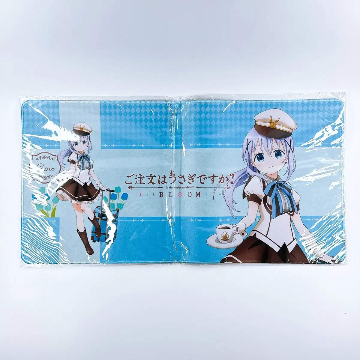 [Order Rabbit] Chino Large Mouse Pad (Order is Rabbit Goods)