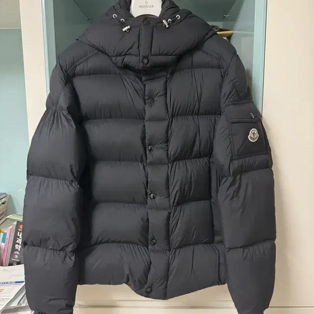 몽클레어 Moncler 23fw 베제르 패딩 5사이즈