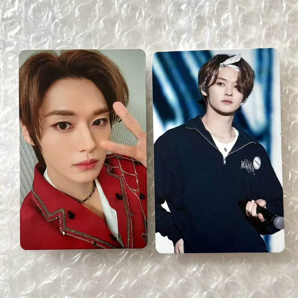 일괄) SKZ 스트레이키즈 리노 매니악 블루레이 일본 특전