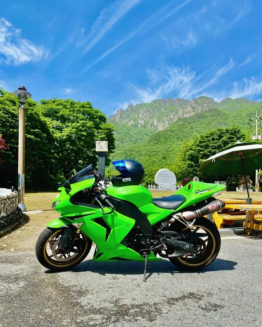 07년 가와사키 Zx10r 팝니다.