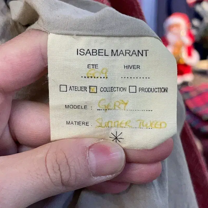 ISABEL MARANT 이자벨 마랑 자켓 XL XF04385