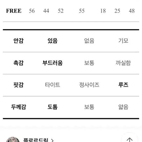 페이크 퍼자켓