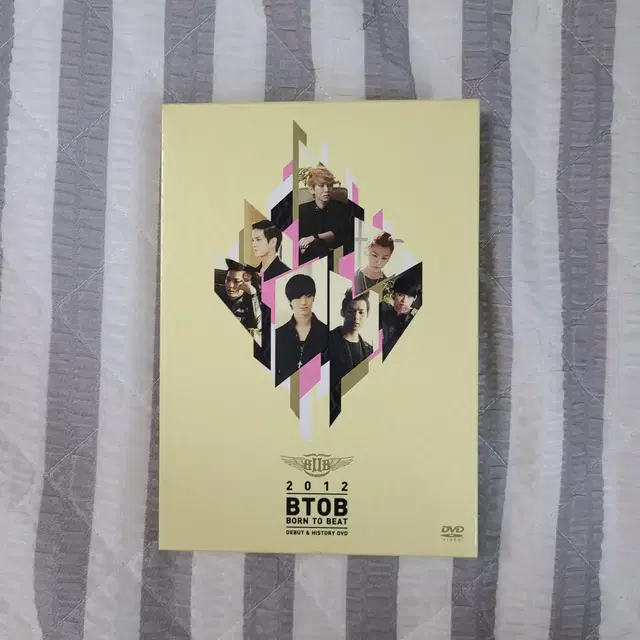 비투비 데뷔히스토리 dvd