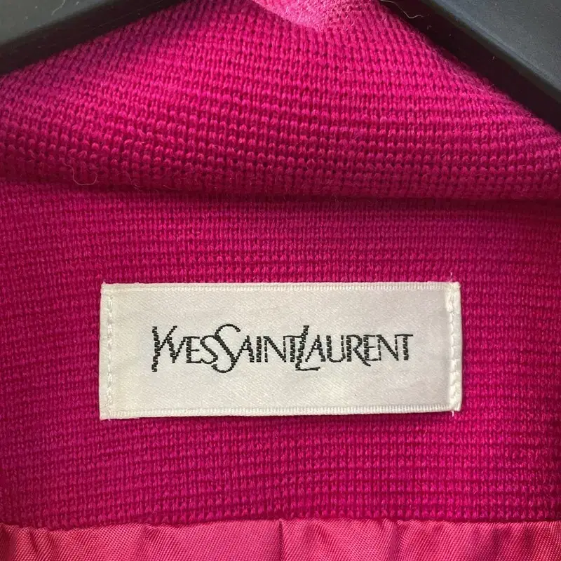 YVESSAINTLAURENT 입생로랑 오버 코트 XL