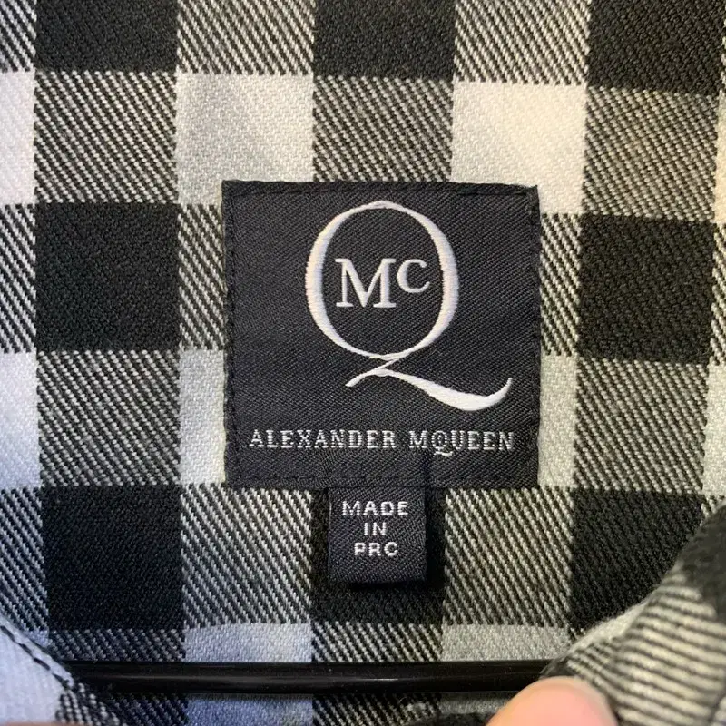 ALEXANDER MCQUEEN 알렉산더 맥퀸 셔츠 M