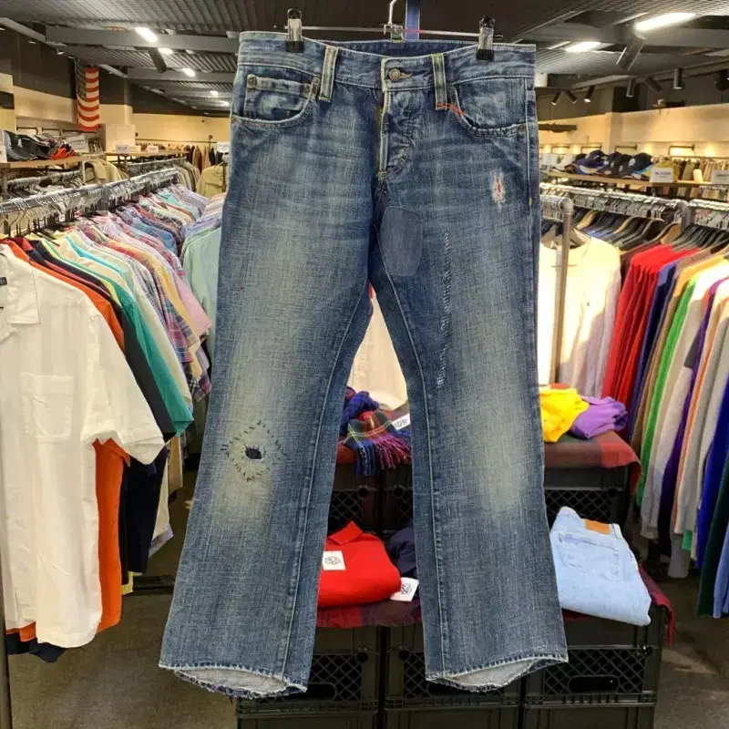 DSQUARED2 Denim pants 30