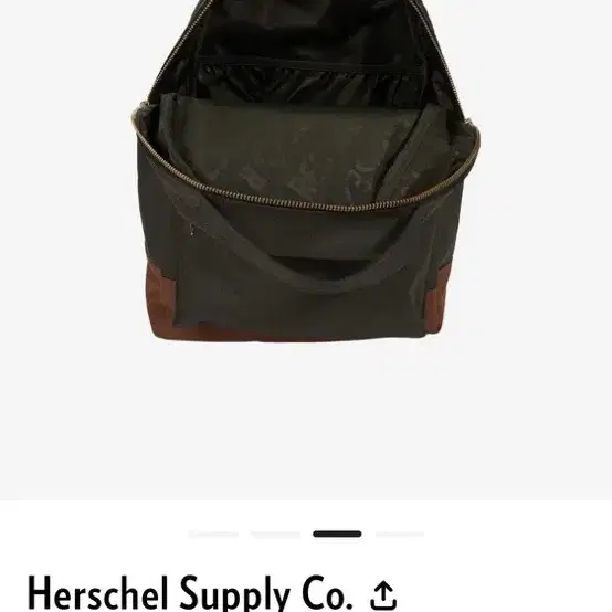 허쉘(Herschel)백팩 카키