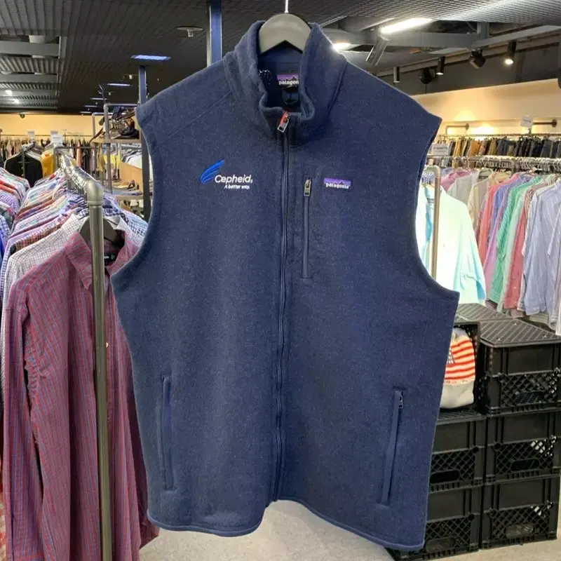 PATAGONIA 파타고니아 조끼 XL