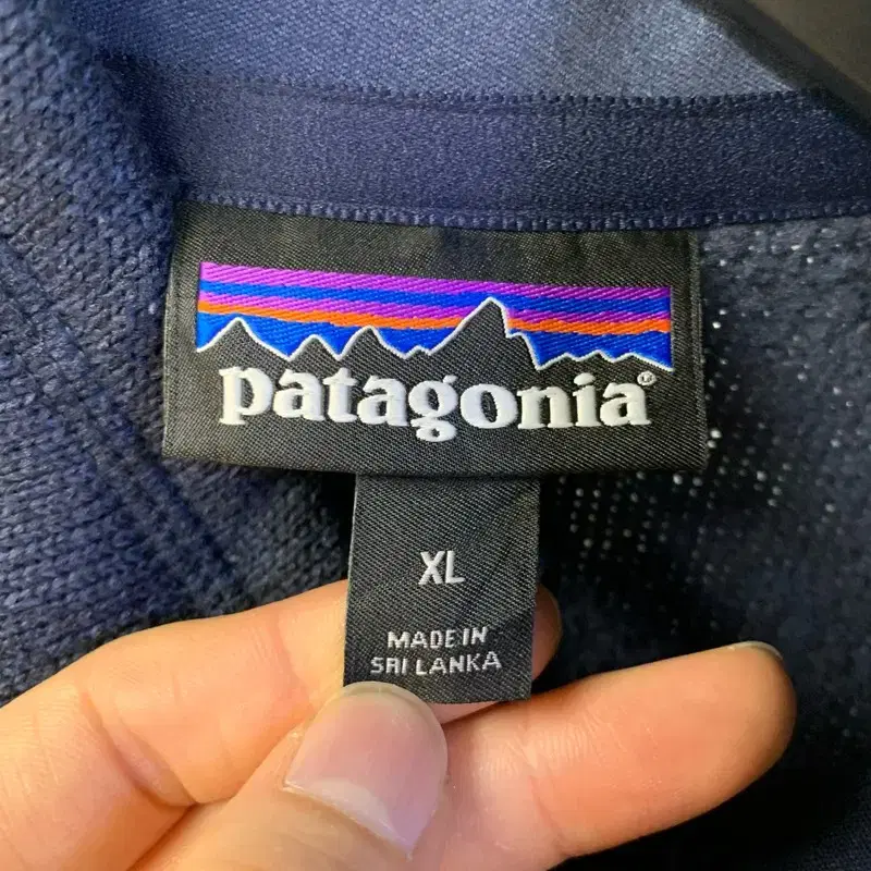 PATAGONIA 파타고니아 조끼 XL