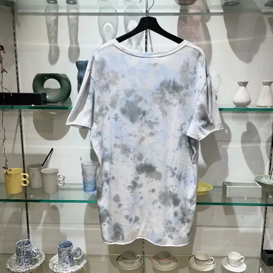 ALCHEMIST tie dye tee