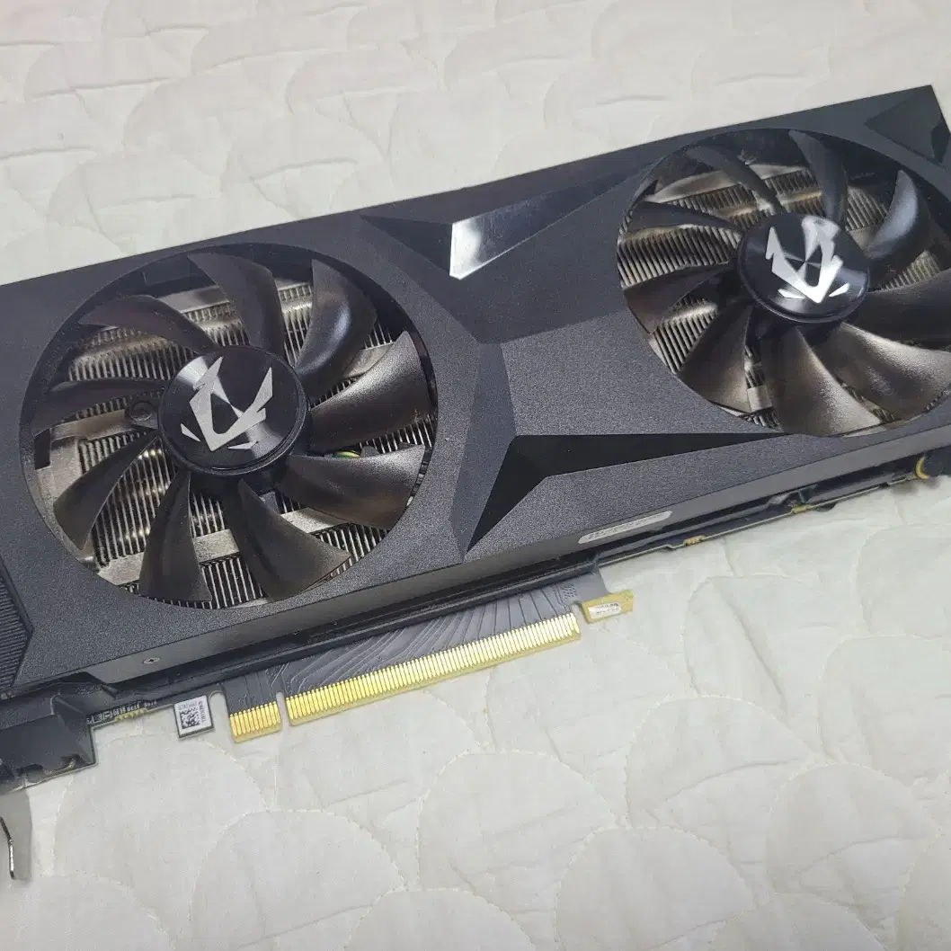 ZOTAC 2070S RTX2070SUPER 그래픽카드