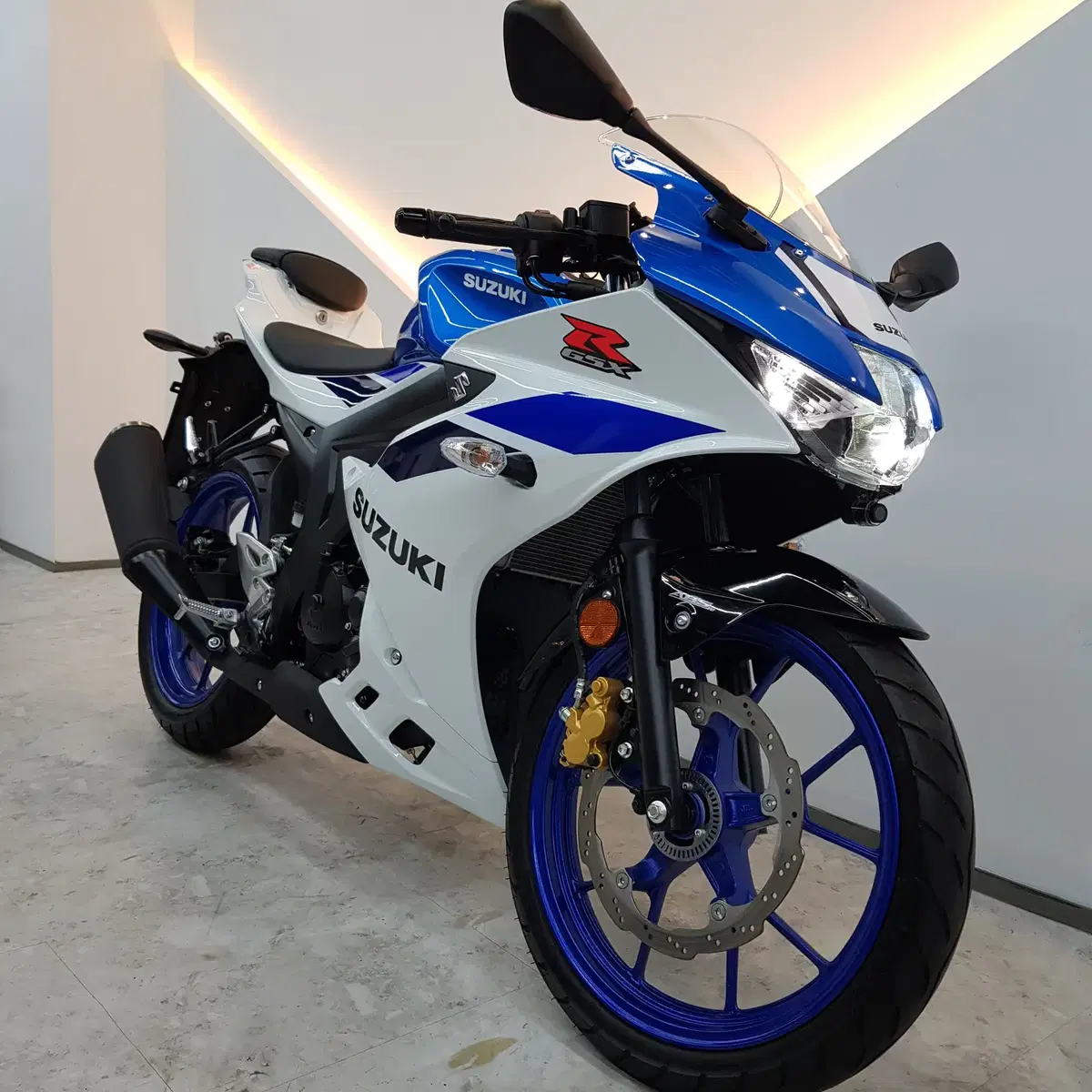 GSX-R125 24년식 (GSXR125 GSX-S125 CBR125)