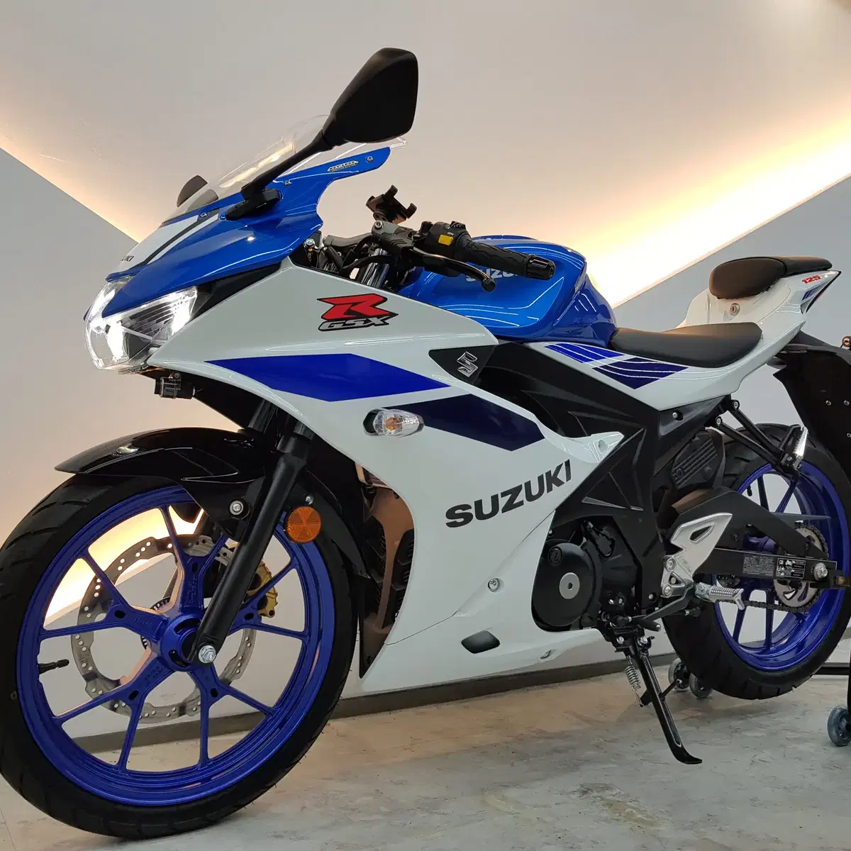 GSX-R125 24년식 (GSXR125 GSX-S125 CBR125)