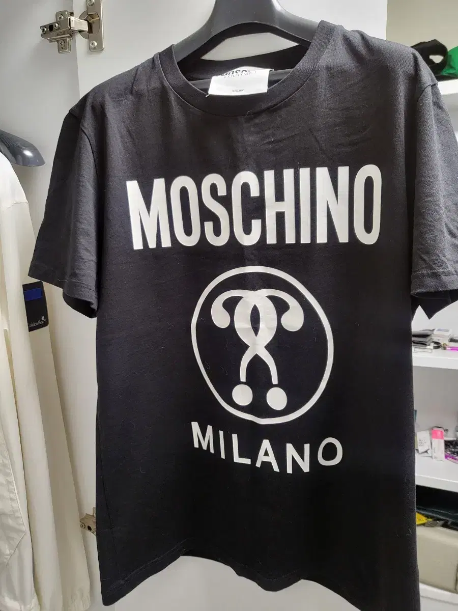 Moschino Quesen Black