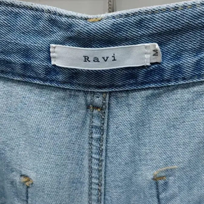 Ravi  버뮤다청반바지 M