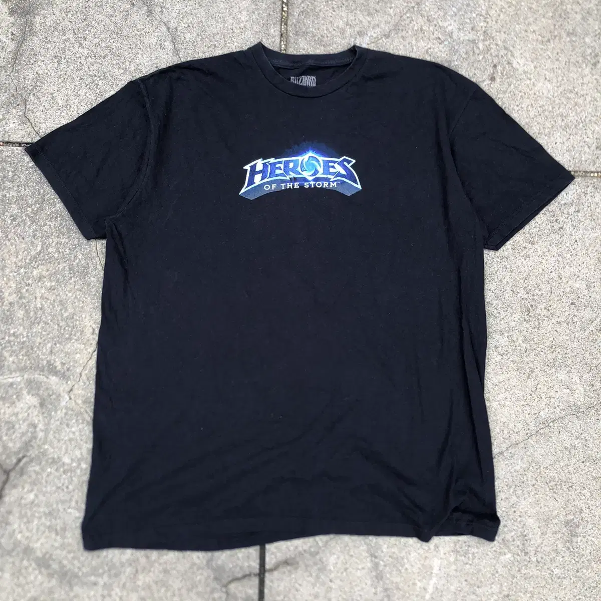 [XXL] Heroes Of The Storm Hios Printed Vahn Tee