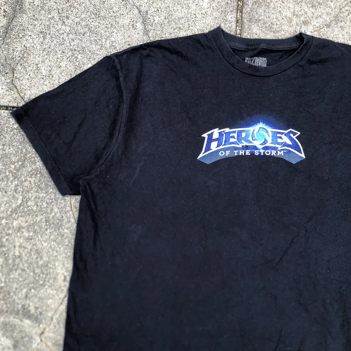 [XXL] Heroes Of The Storm 히오스 프린팅 반팔티