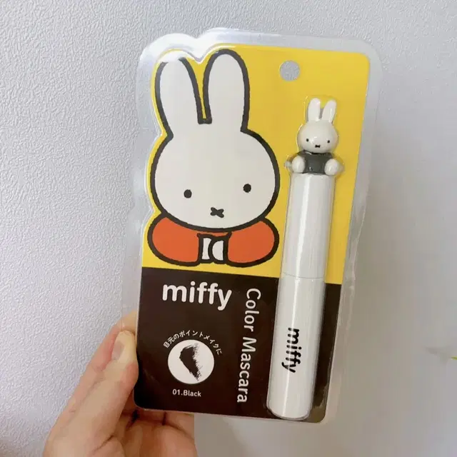 미피 miffy 마스카라 도쿄 돈키호테 23.04구매(새것)