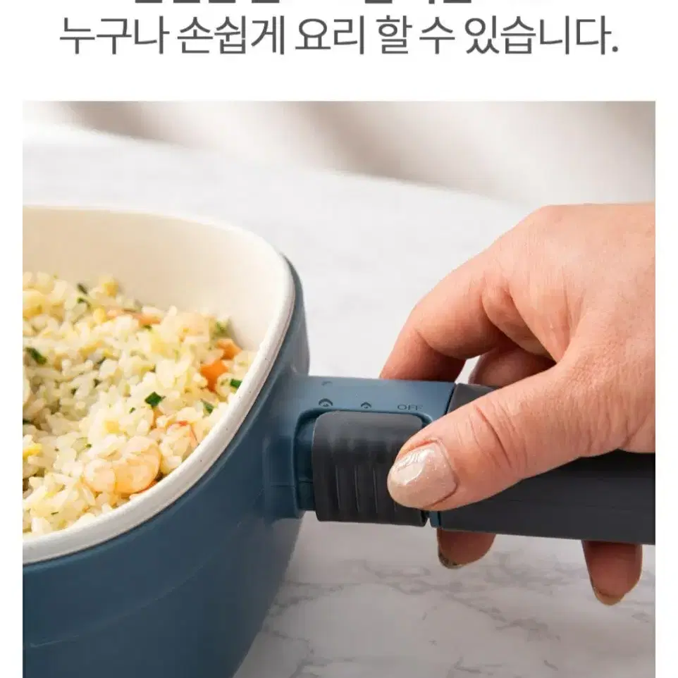 레오폴디 헤이든 찜쿠커 전기냄비 새상품