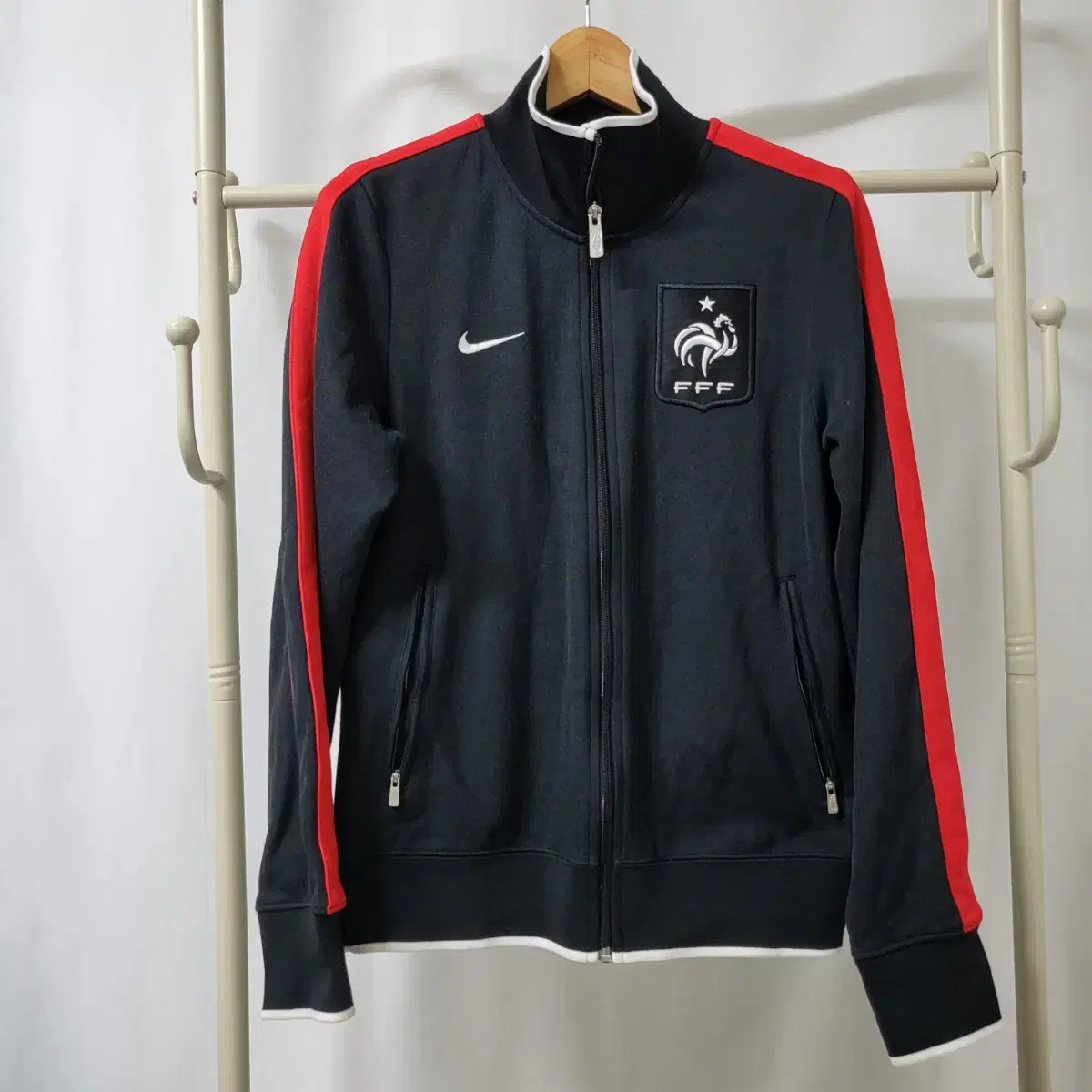 A919 [95] Nike France Track Top Training Jersey