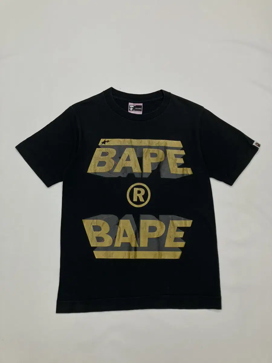 BAPE 베이프 스타 아카이브 반팔티