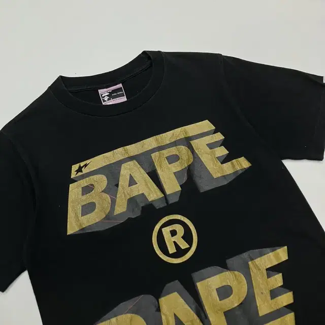 BAPE 베이프 스타 아카이브 반팔티