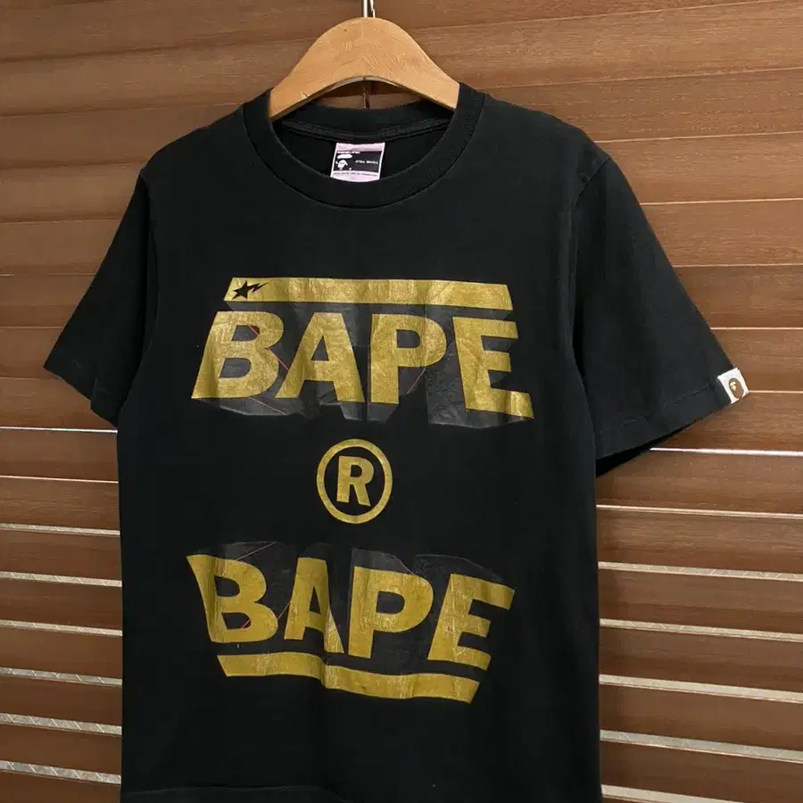 BAPE 베이프 스타 아카이브 반팔티