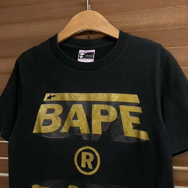 BAPE 베이프 스타 아카이브 반팔티