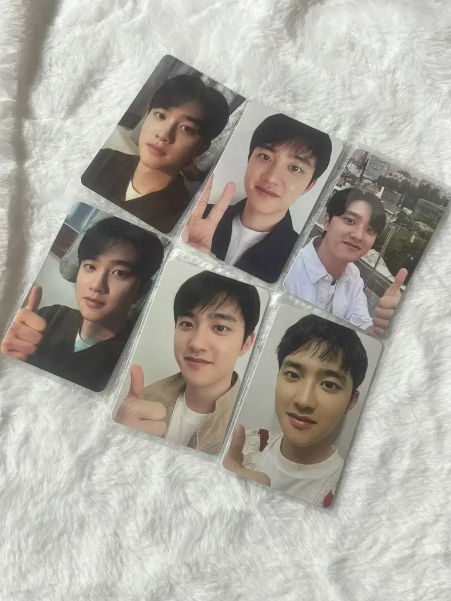 D.O. Expect empathy photocard in bulk