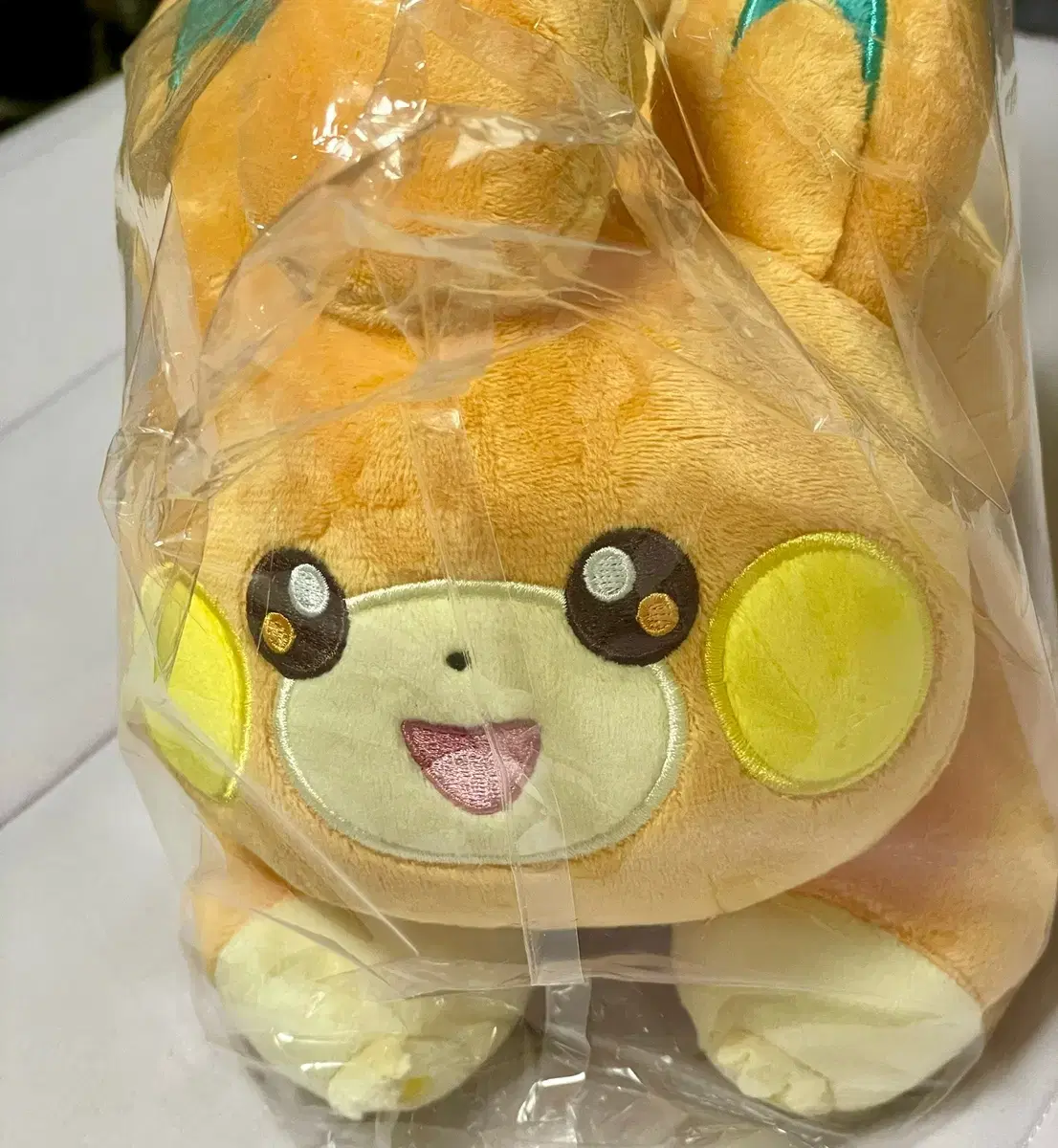 Pokemon Pamo dolls