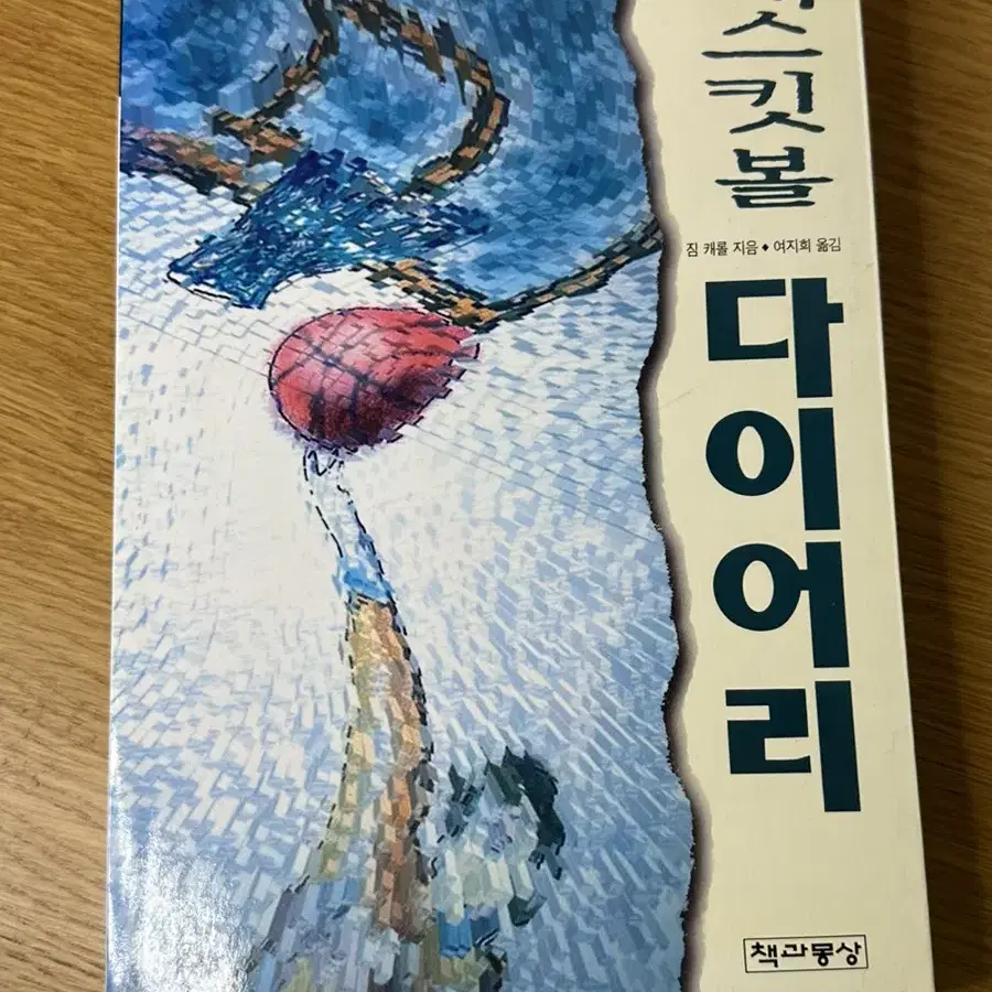 배스킷볼 다이어리 / 짐 캐롤