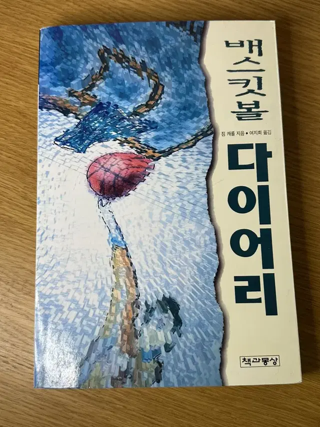 배스킷볼 다이어리 / 짐 캐롤