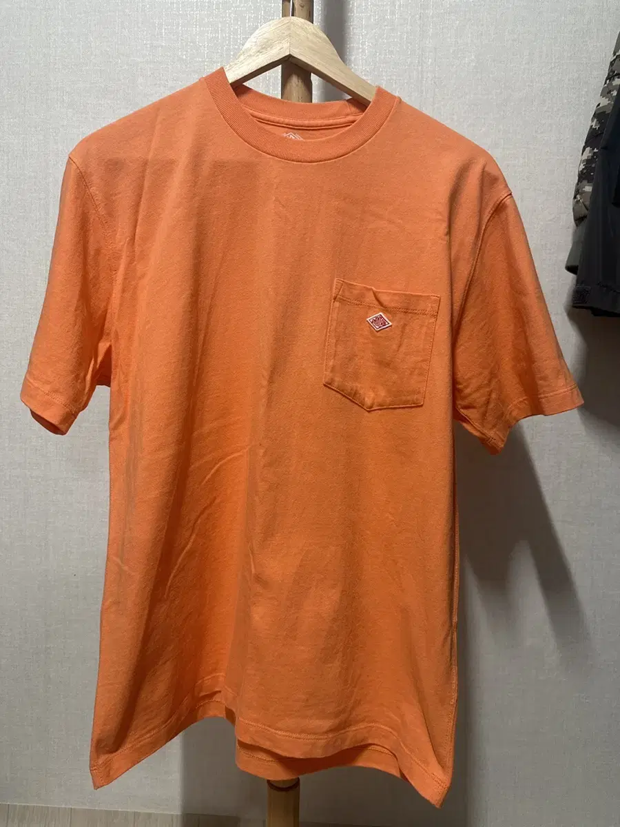 Danton short sleeves size 42