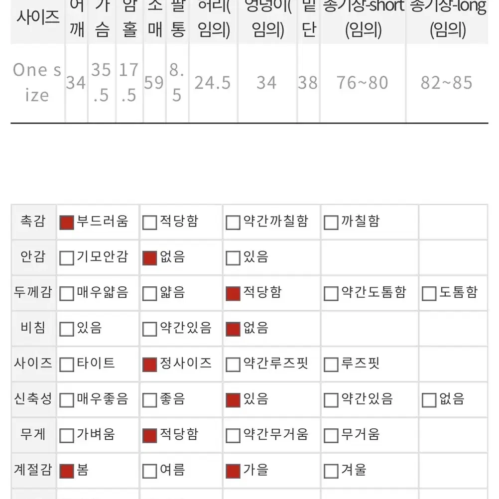 [새상품] 히프나틱 골지 셔링 원피스