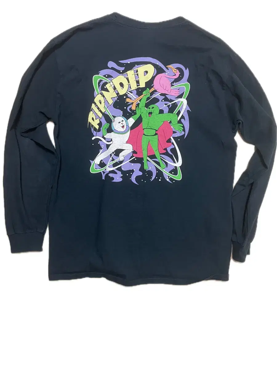 ripndip rip-and-dip long sleeve