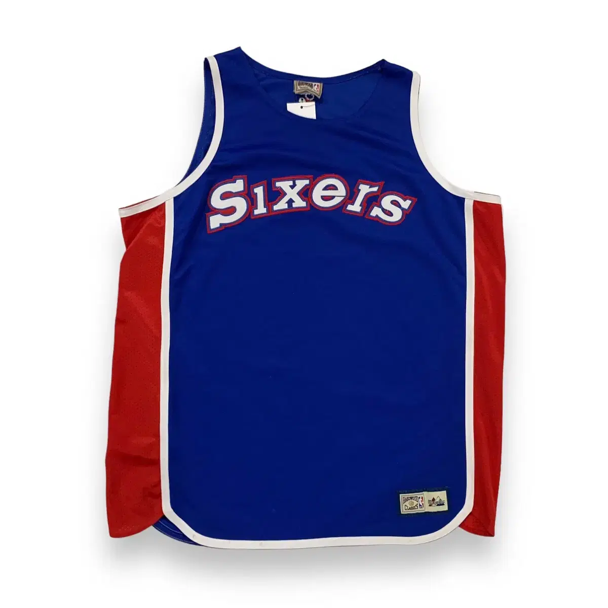 NBA sixers 져지