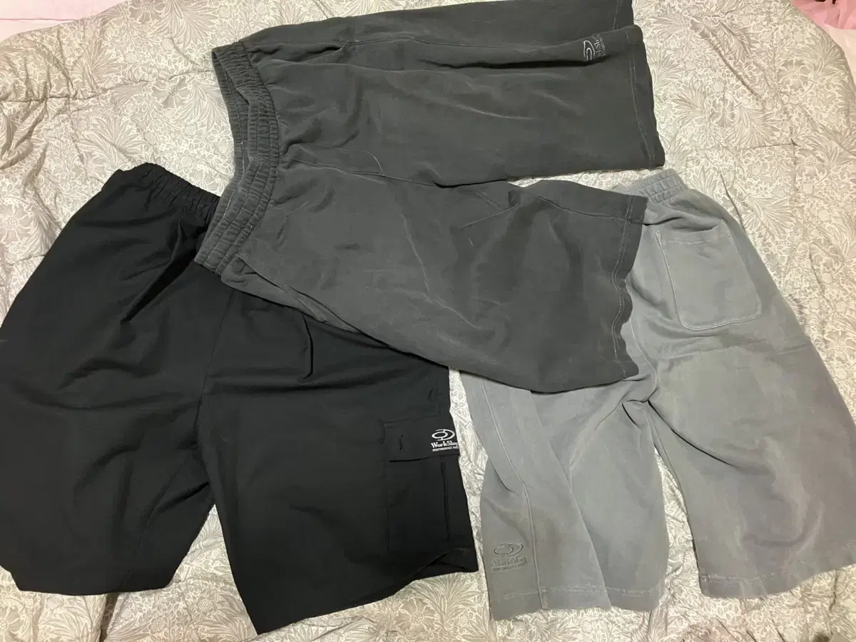 Sell Travel Bermuda Pants in Bulk