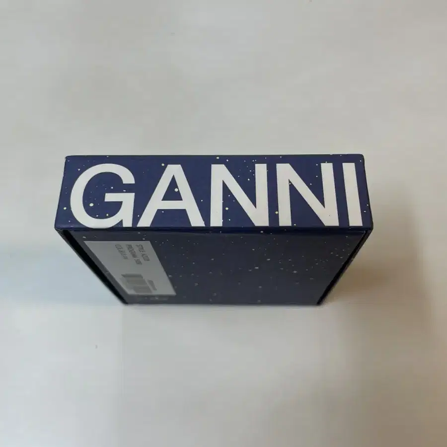 가니 GANNI 키홀더