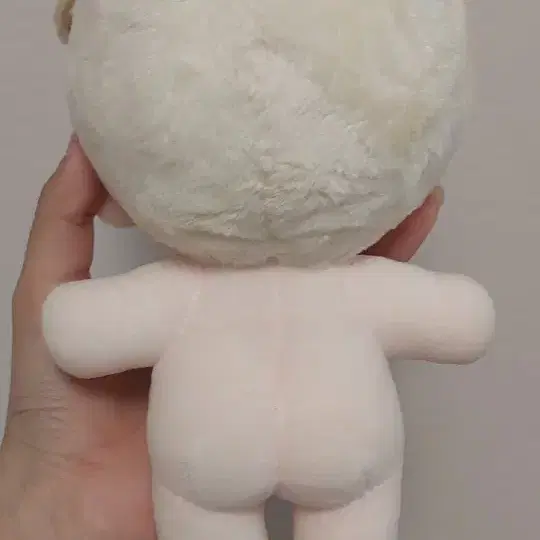 무속성 솜인형 20cm 호야 +인형옷