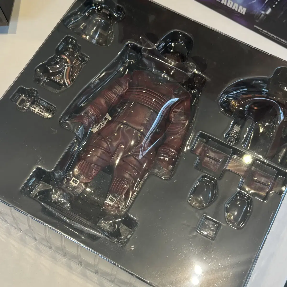 [HOTTOYS] Apexplorers 2106MIB Space Adam