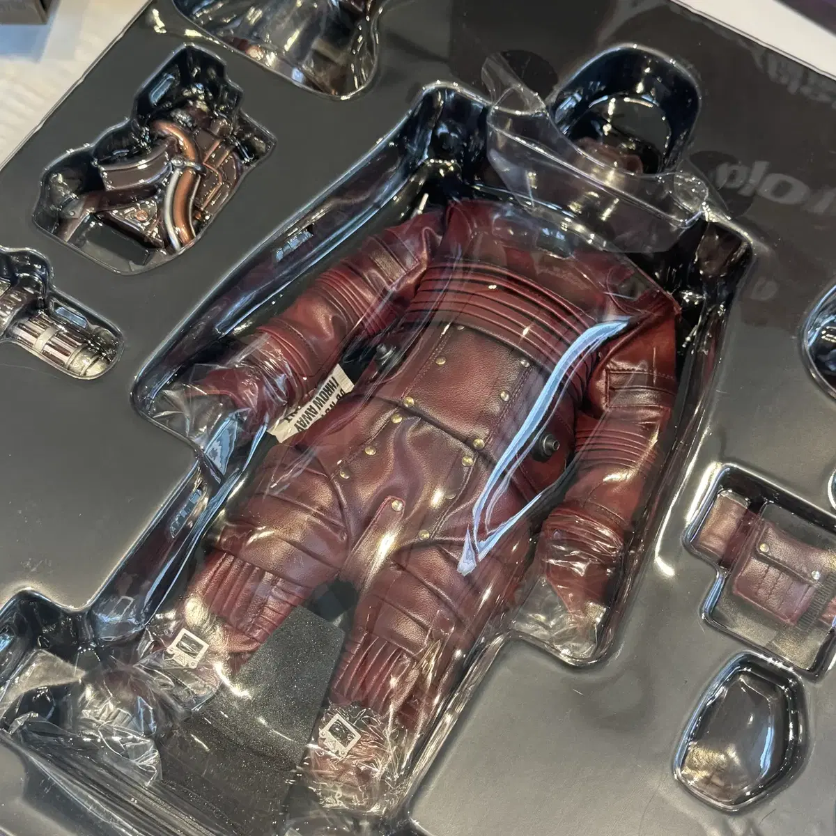 [HOTTOYS] Apexplorers 2106MIB Space Adam