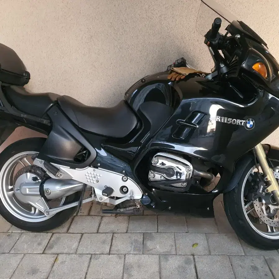 2005 BMW R1150RT