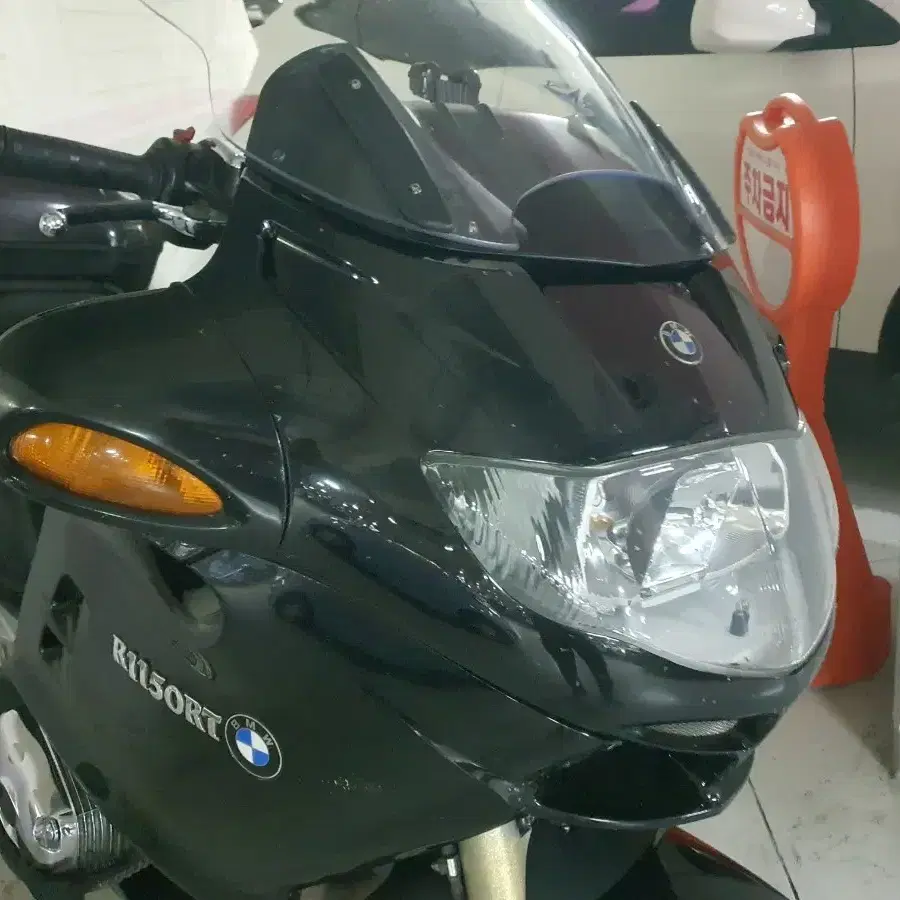 2005 BMW R1150RT