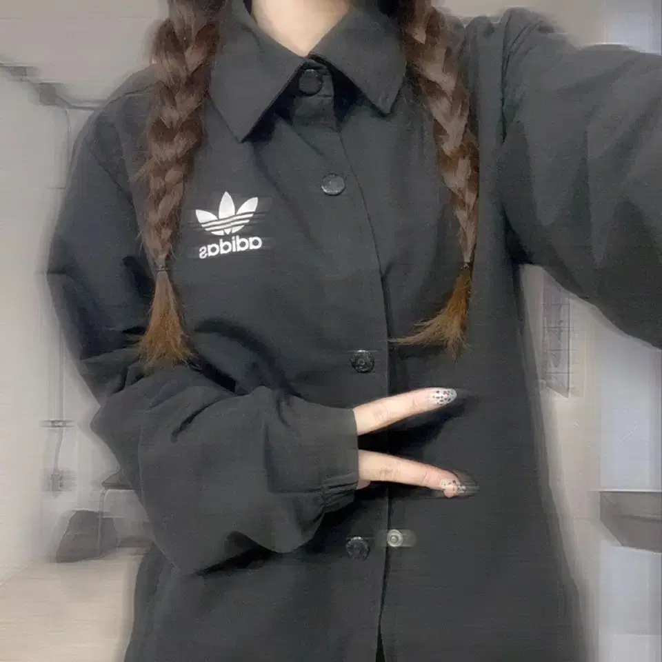 Adidas Kaiser Coach Jacket