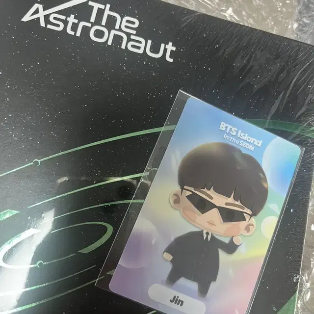 The Astronaut 미개봉 앨범 팝니다!!!!