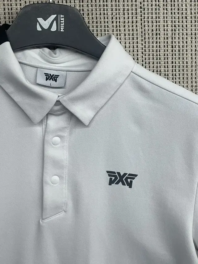 PXG 골프카라 긴팔티