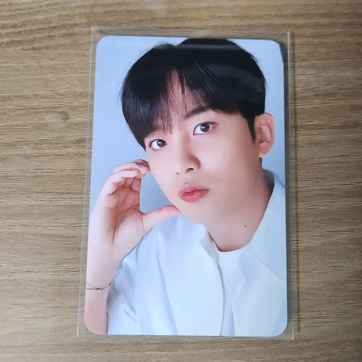 ateez jongho golden hour yes24 ballheart unreleased photocard wts