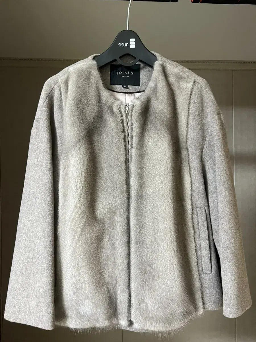 Women's Mink Jacket by Joyous