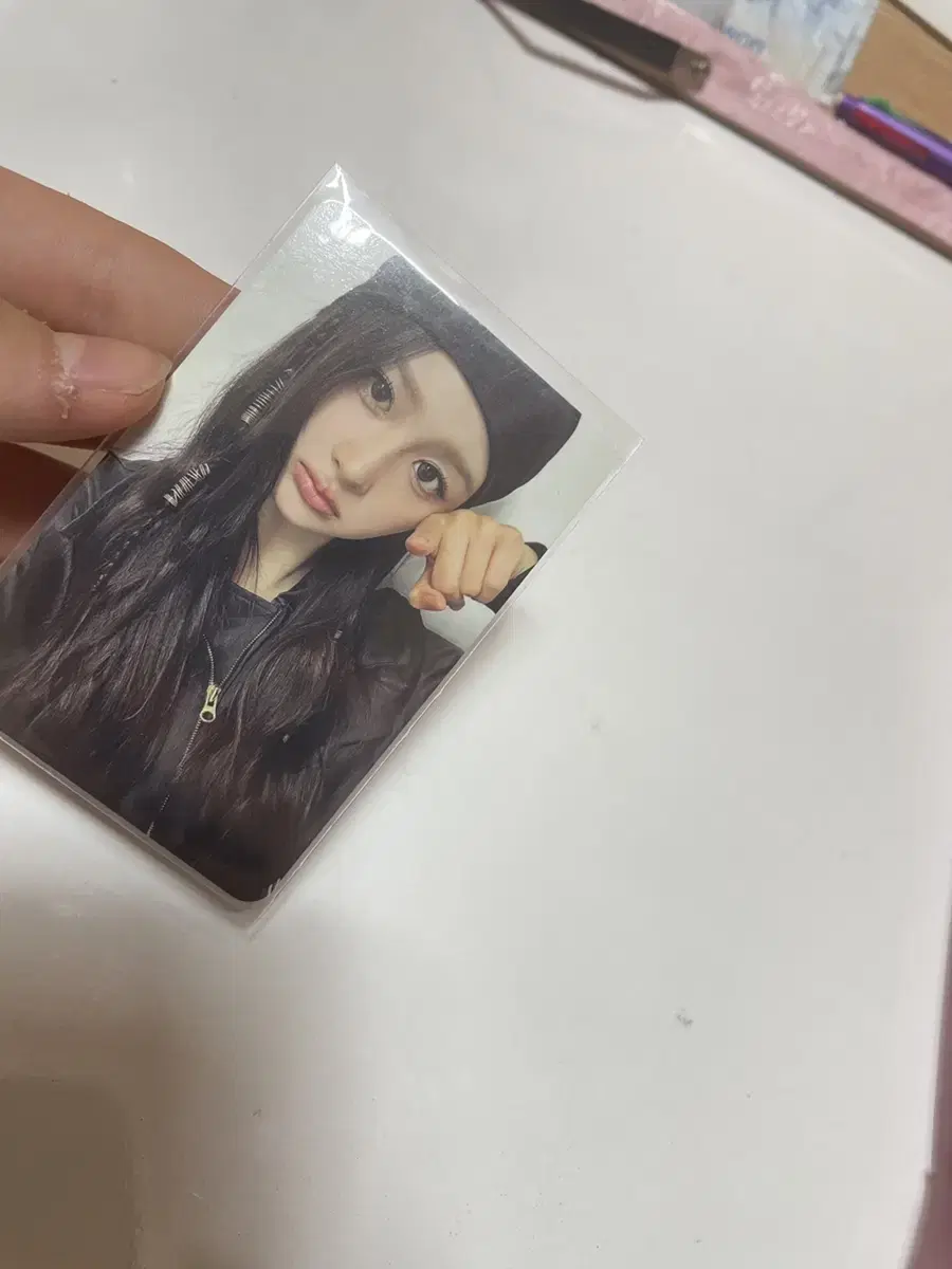 nmixx sullyoon photocard sells onda